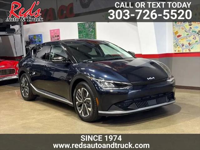 2024 Kia EV6 Light Long Range for sale in Longmont, CO