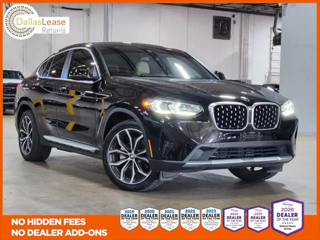 2022 BMW X4 xDrive30i for sale in Dallas, TX