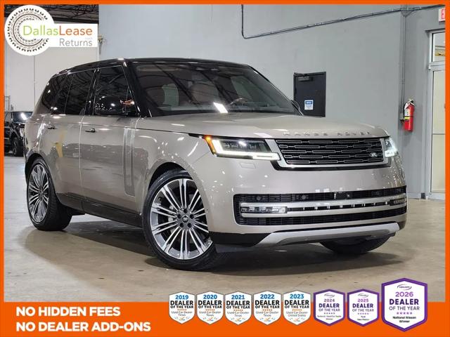 2023 Land Rover Range Rover P400 SE for sale in Dallas, TX