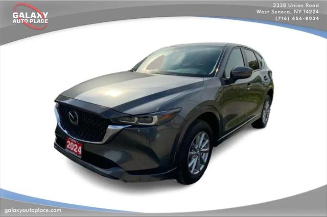2024 Mazda CX-5 2.5 S Preferred for sale in West Seneca, NY