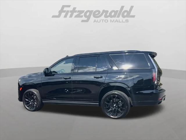 2023 Cadillac Escalade 4WD Sport