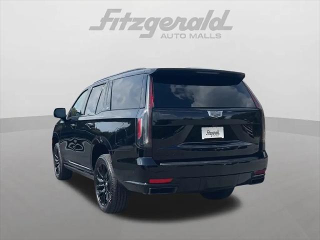 2023 Cadillac Escalade 4WD Sport