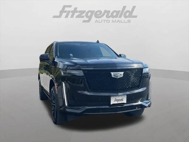 2023 Cadillac Escalade 4WD Sport