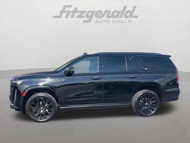 2023 Cadillac Escalade 4WD Sport