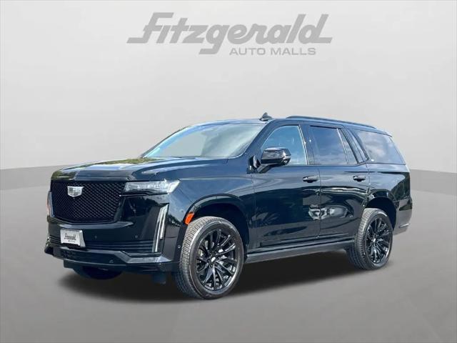 2023 Cadillac Escalade 4WD Sport