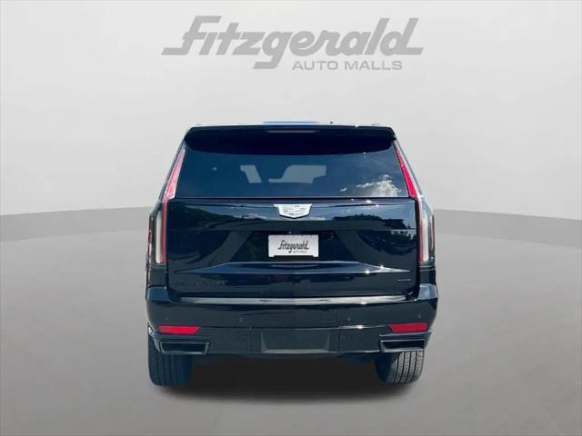 2023 Cadillac Escalade 4WD Sport