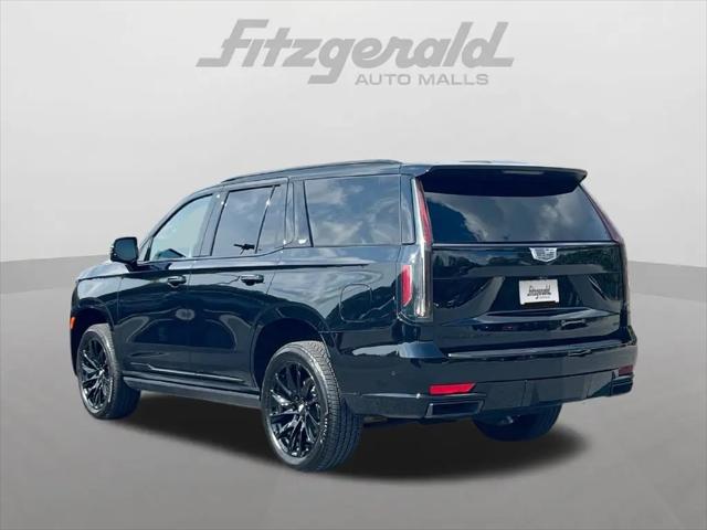 2023 Cadillac Escalade 4WD Sport
