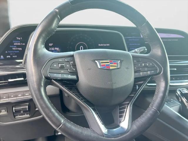 2023 Cadillac Escalade 4WD Sport