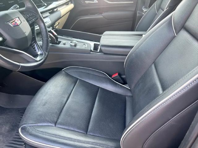 2023 Cadillac Escalade 4WD Sport