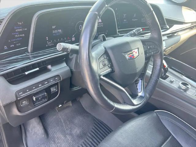 2023 Cadillac Escalade 4WD Sport