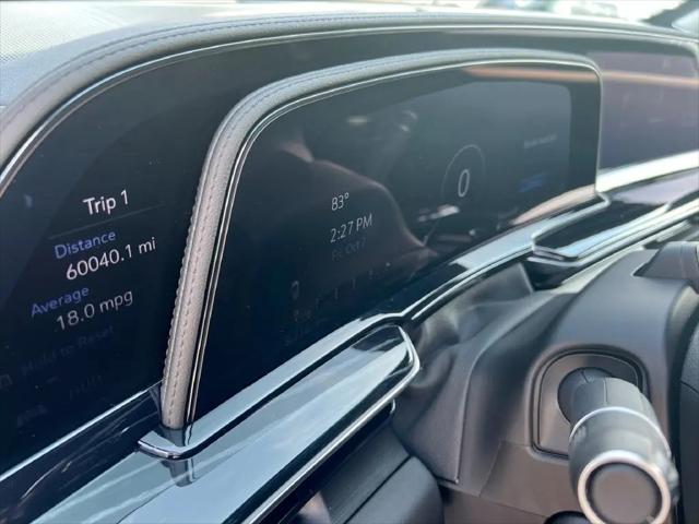 2023 Cadillac Escalade 4WD Sport