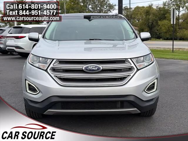 2016 Ford Edge Titanium