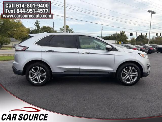 2016 Ford Edge Titanium