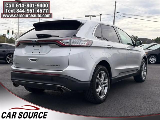 2016 Ford Edge Titanium