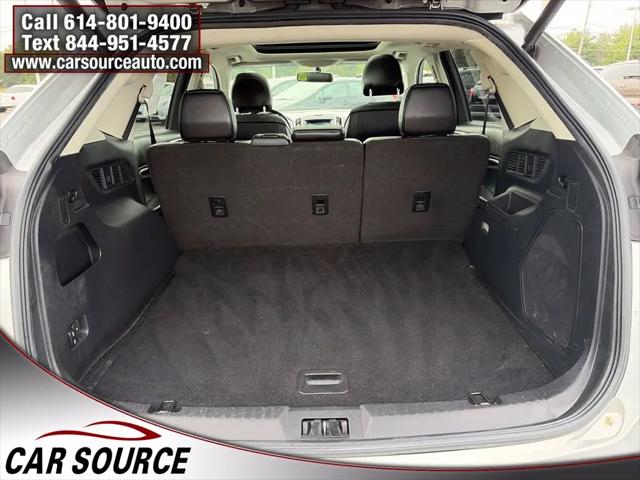 2016 Ford Edge Titanium