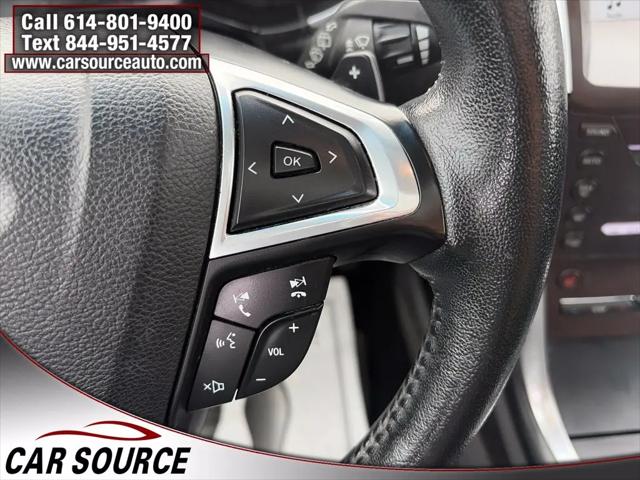 2016 Ford Edge Titanium
