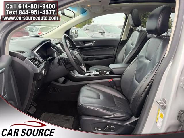 2016 Ford Edge Titanium