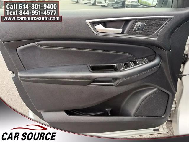 2016 Ford Edge Titanium