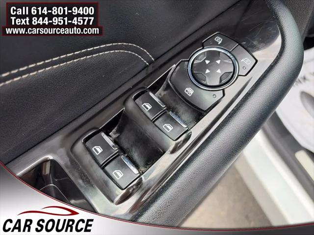 2016 Ford Edge Titanium