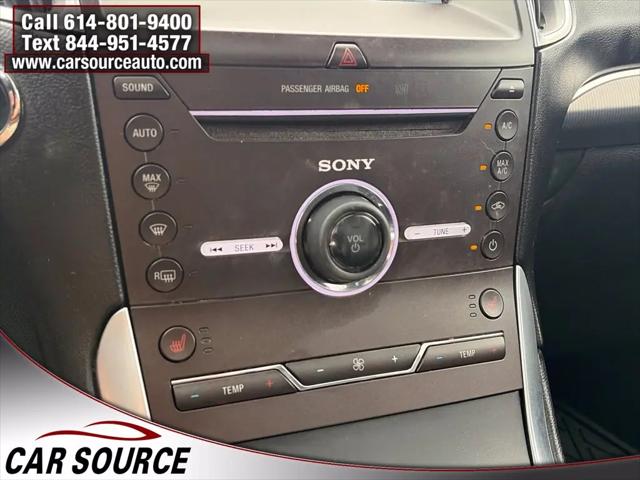 2016 Ford Edge Titanium