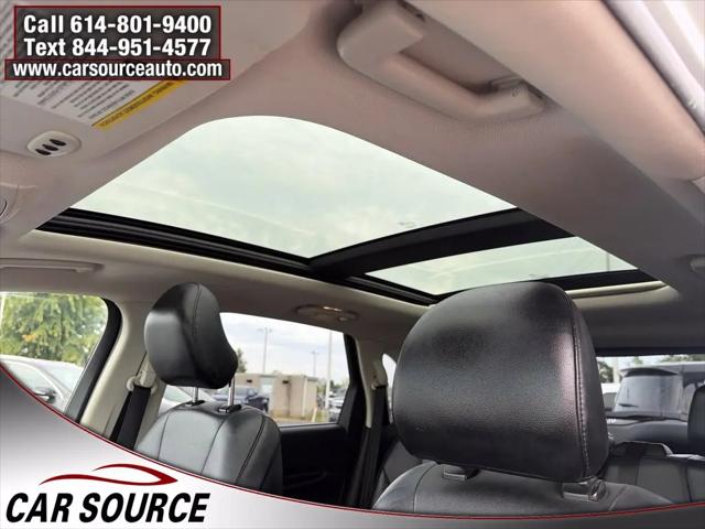 2016 Ford Edge Titanium