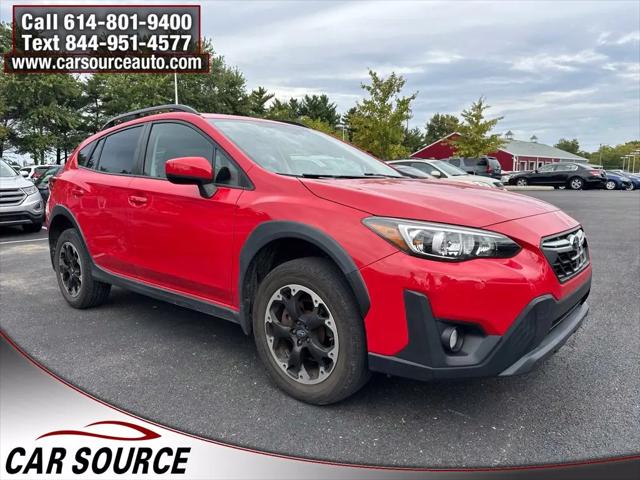 2021 Subaru Crosstrek Premium for sale in Grove City, OH