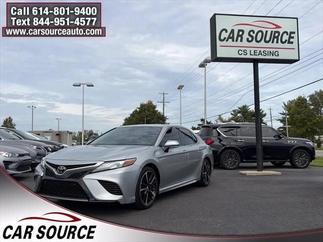 2018 Toyota Camry XSE for sale near Grove City, OH