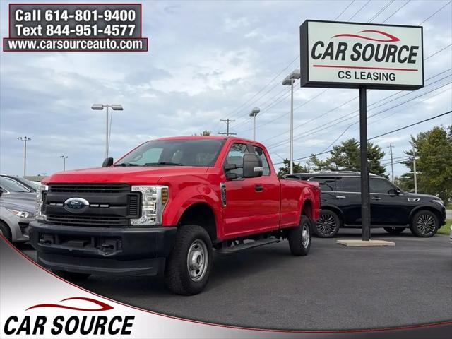 2018 Ford F-250 XL for sale near Grove City, OH