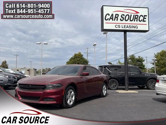 2020 Dodge Charger SXT RWD for sale near Grove City, OH