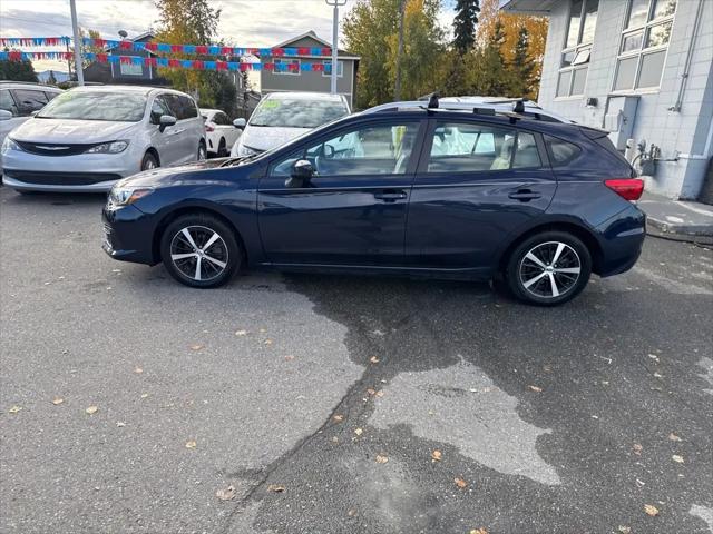 2021 Subaru Impreza Premium 5-Door