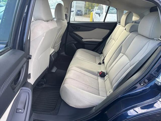 2021 Subaru Impreza Premium 5-Door