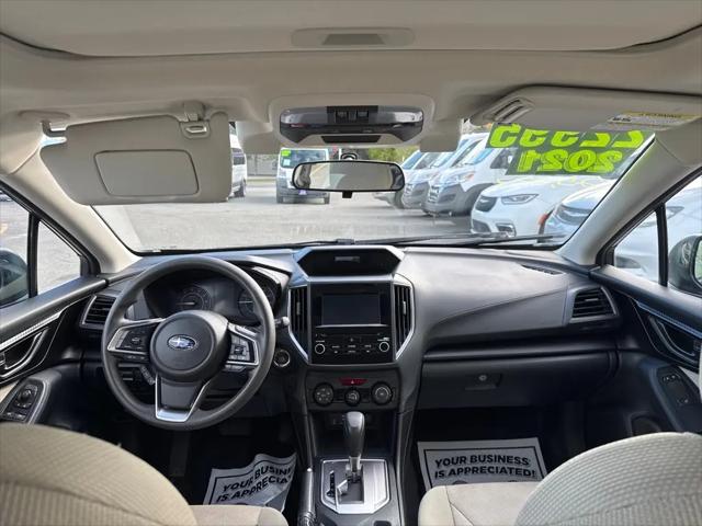 2021 Subaru Impreza Premium 5-Door