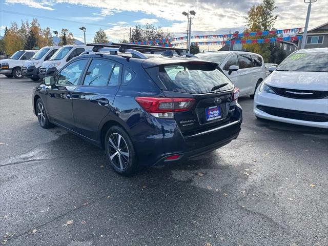 2021 Subaru Impreza Premium 5-Door