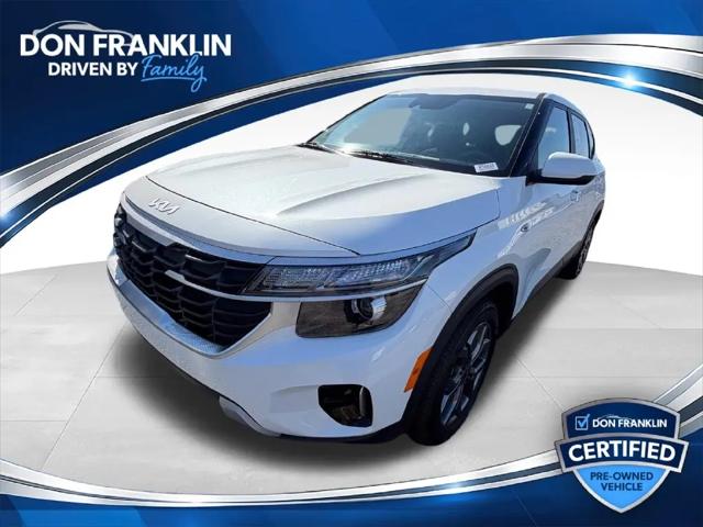 2024 Kia Seltos LX for sale in Columbia, KY