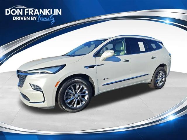 2022 Buick Enclave AWD Avenir for sale in Columbia, KY