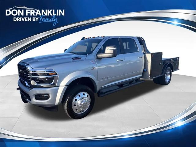 2026 Ram 4500 Chassis Tradesman/Big Horn for sale in Columbia, KY