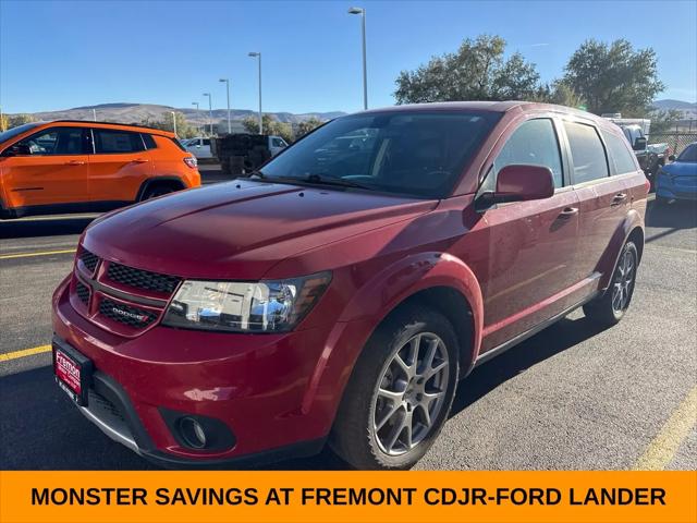 2018 Dodge Journey GT AWD for sale in Lander, WY