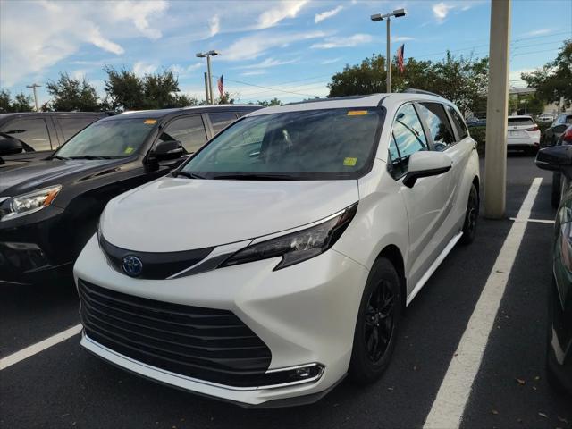 2024 Toyota Sienna XLE for sale in Jacksonville, FL