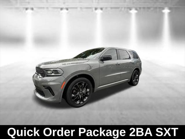 2022 Dodge Durango SXT RWD