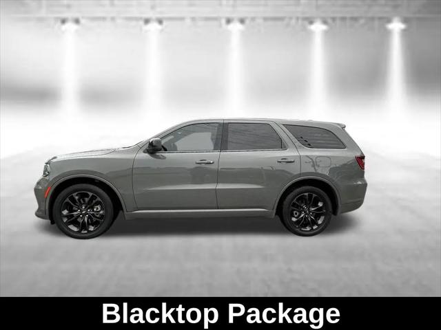 2022 Dodge Durango SXT RWD
