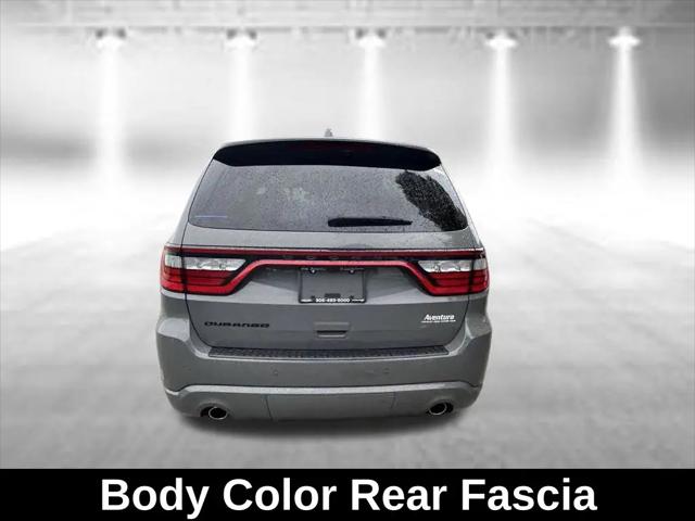 2022 Dodge Durango SXT RWD