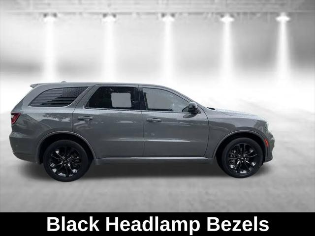 2022 Dodge Durango SXT RWD