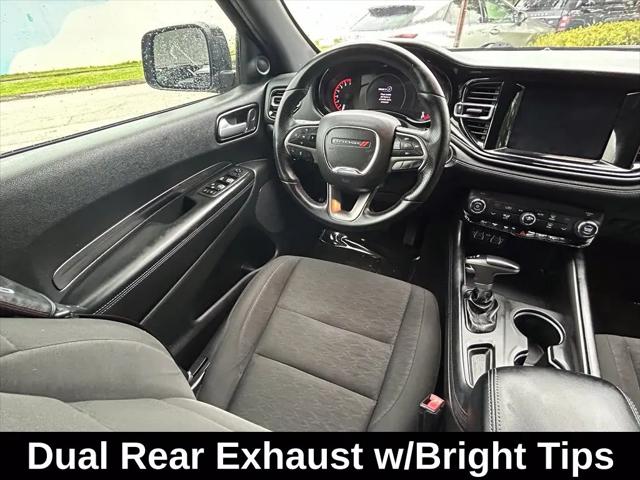 2022 Dodge Durango SXT RWD