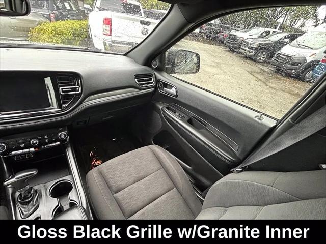 2022 Dodge Durango SXT RWD