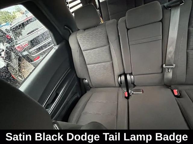 2022 Dodge Durango SXT RWD