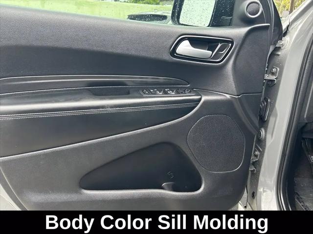 2022 Dodge Durango SXT RWD