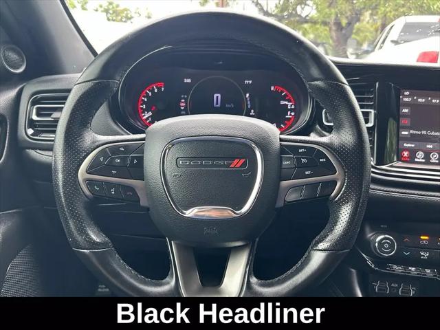 2022 Dodge Durango SXT RWD