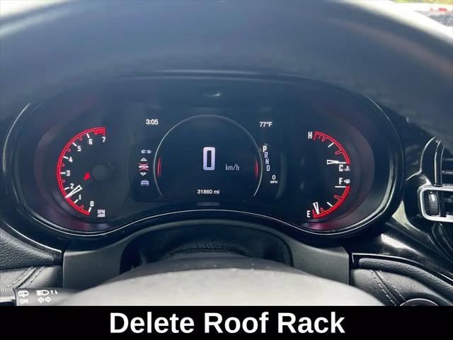 2022 Dodge Durango SXT RWD