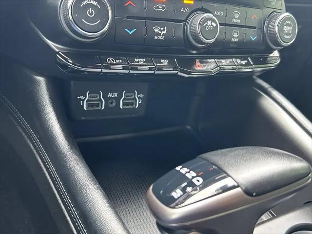 2022 Dodge Durango SXT RWD