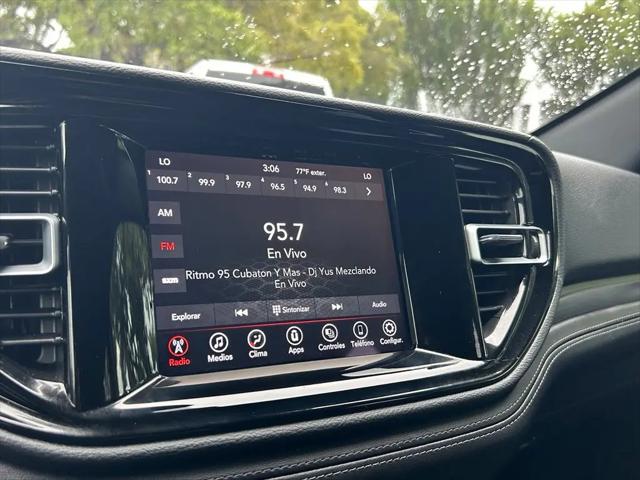2022 Dodge Durango SXT RWD